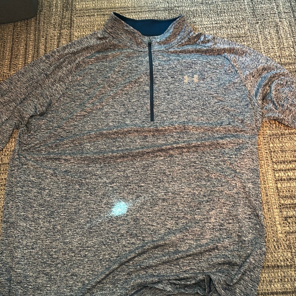 Men's UA Tech™ ½ Zip Long Sleeve 3XL